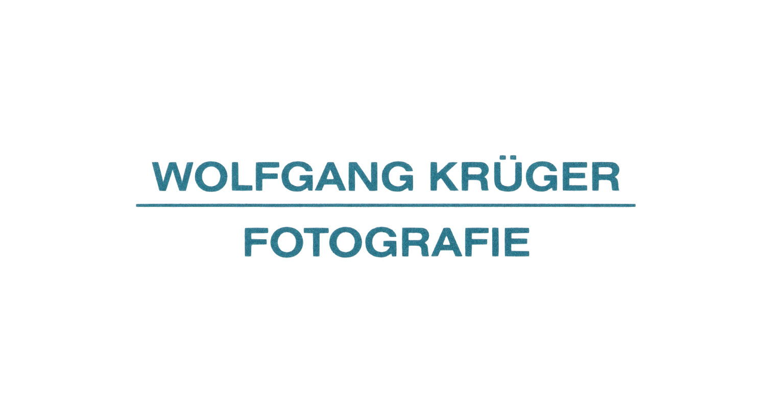 Krüger Fotografie