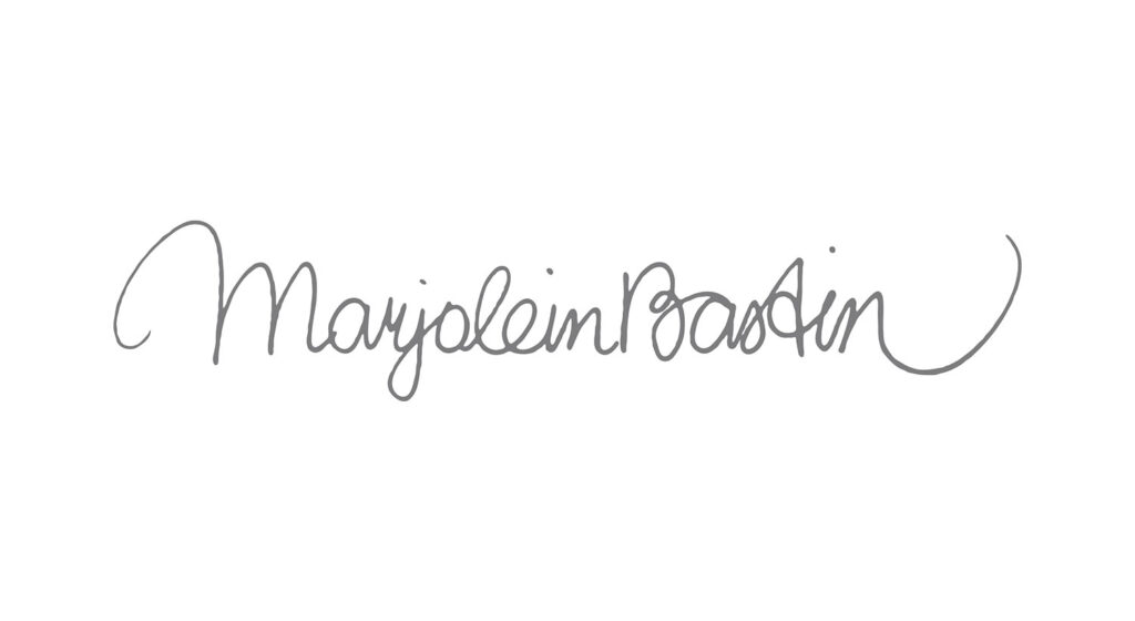 Marjolein Bastin