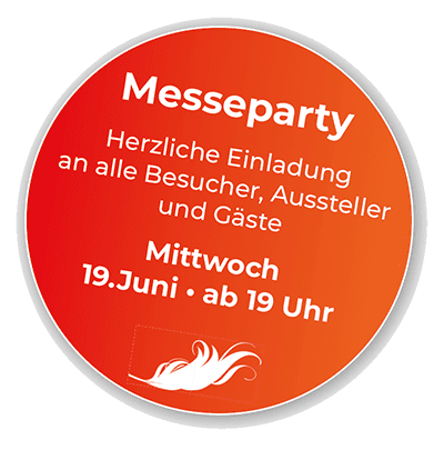 Messeparty - 19. Juni 2024 ab 19:00 Uhr | Hometx Bad Salzuflen
